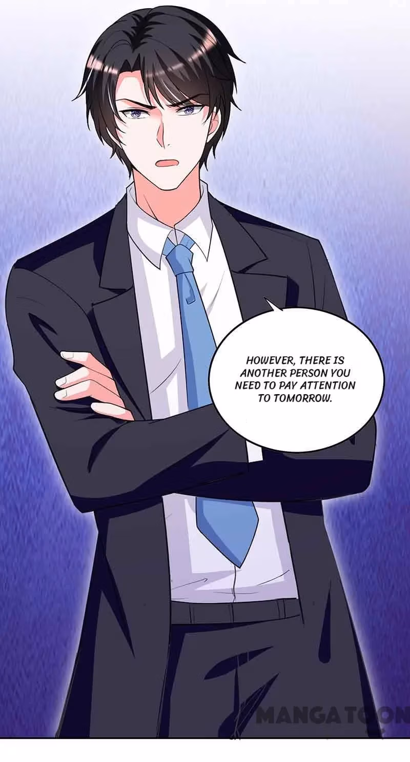 Read My Badass CEO Daddy chapter 214 image 16 on Lezhin