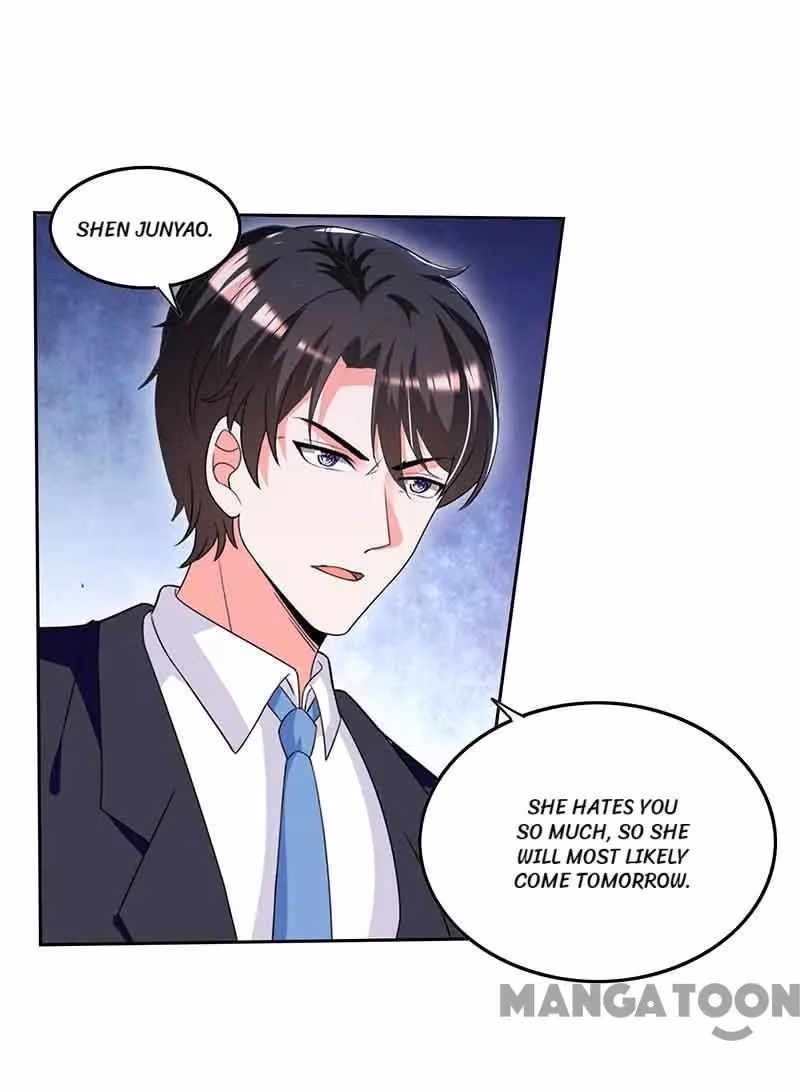 Read My Badass CEO Daddy chapter 214 image 18 on Lezhin