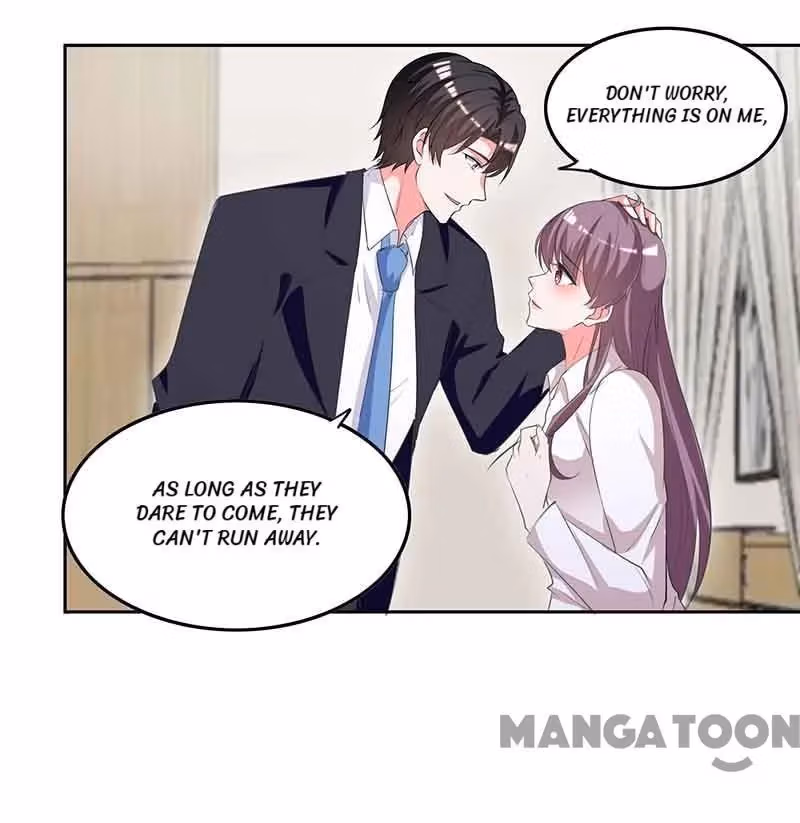 Read My Badass CEO Daddy chapter 214 image 20 on Lezhin