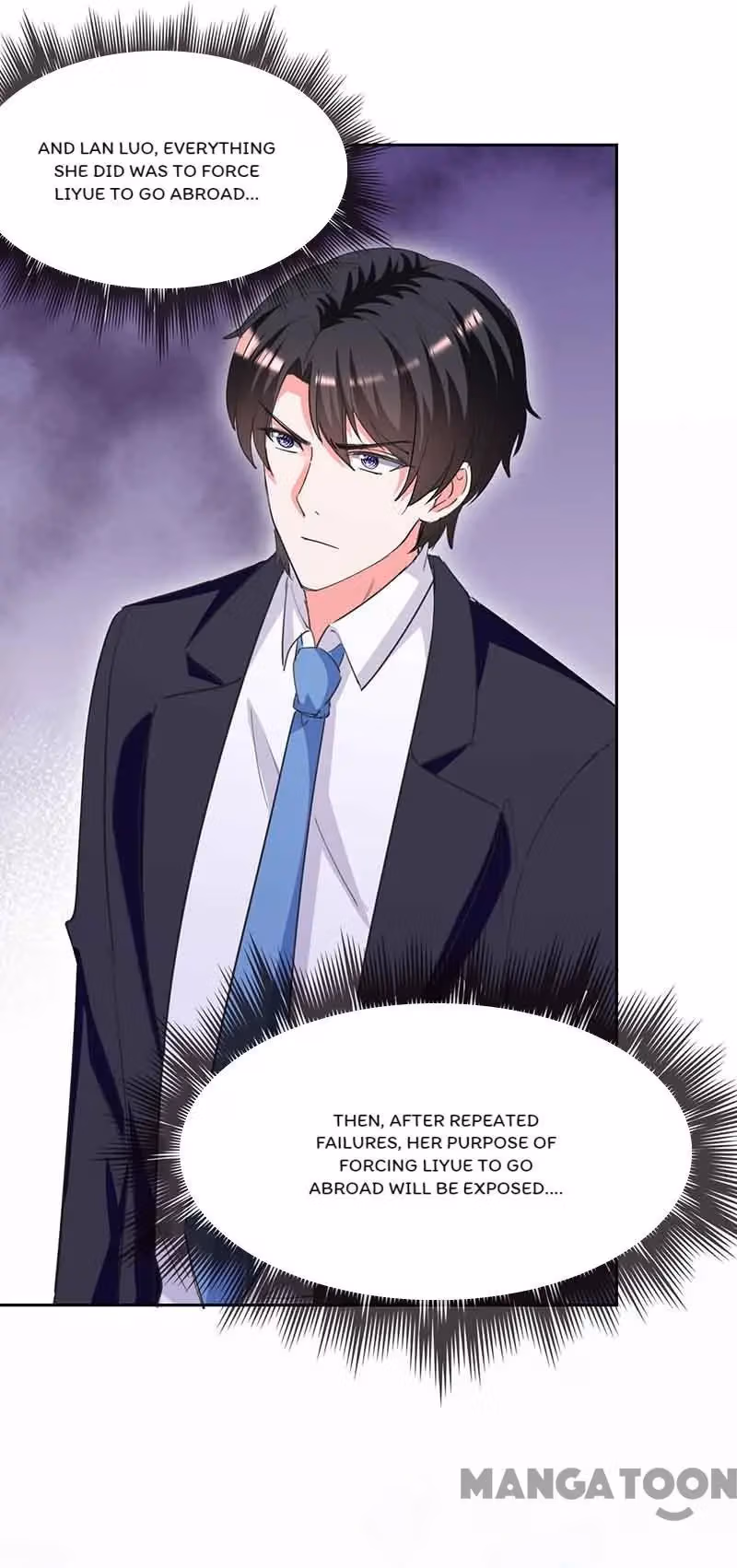 Read My Badass CEO Daddy chapter 214 image 21 on Lezhin