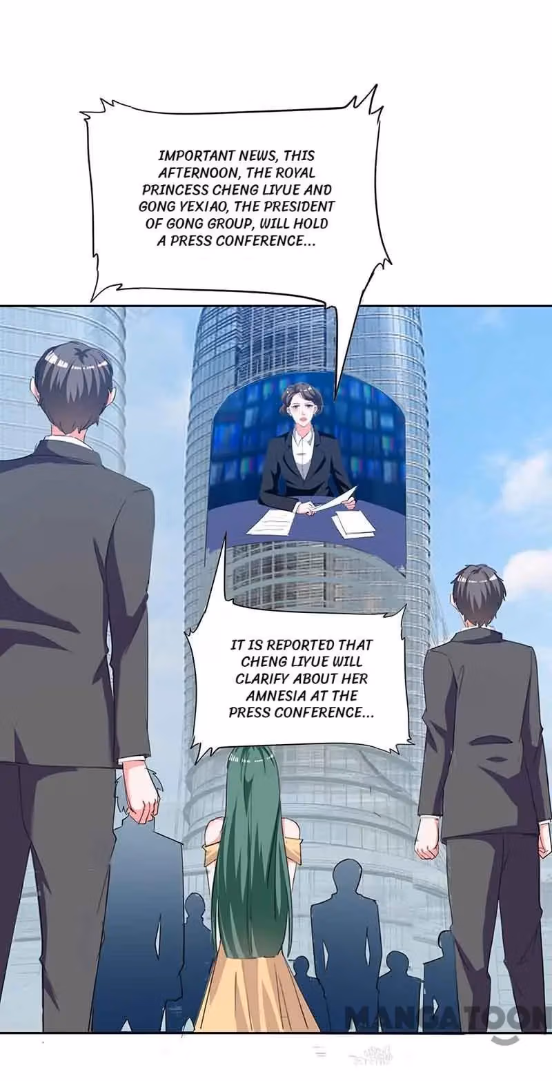 Read My Badass CEO Daddy chapter 214 image 24 on Lezhin