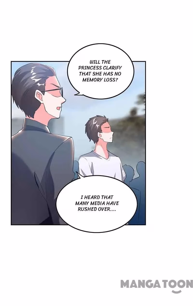 Read My Badass CEO Daddy chapter 214 image 25 on Lezhin