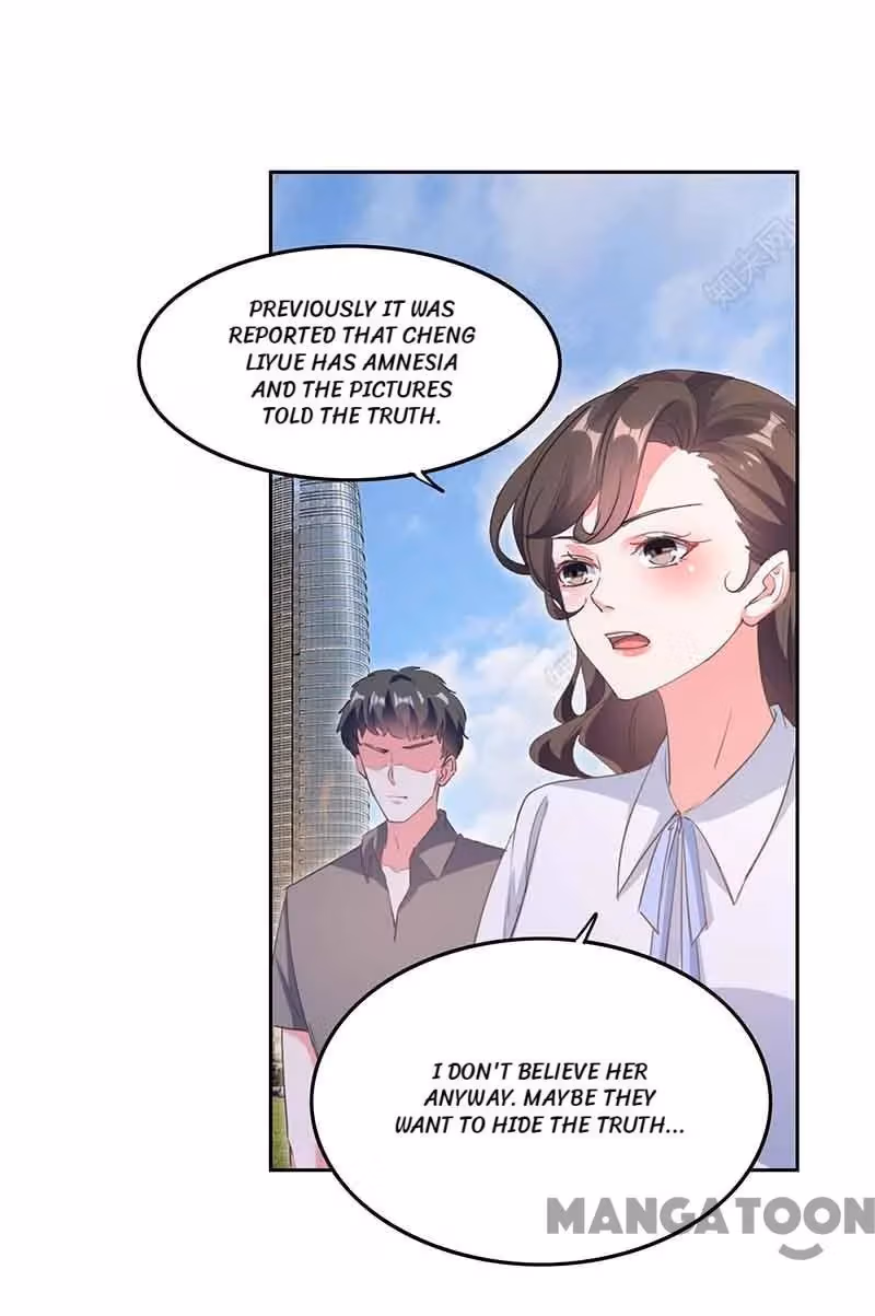 Read My Badass CEO Daddy chapter 214 image 26 on Lezhin