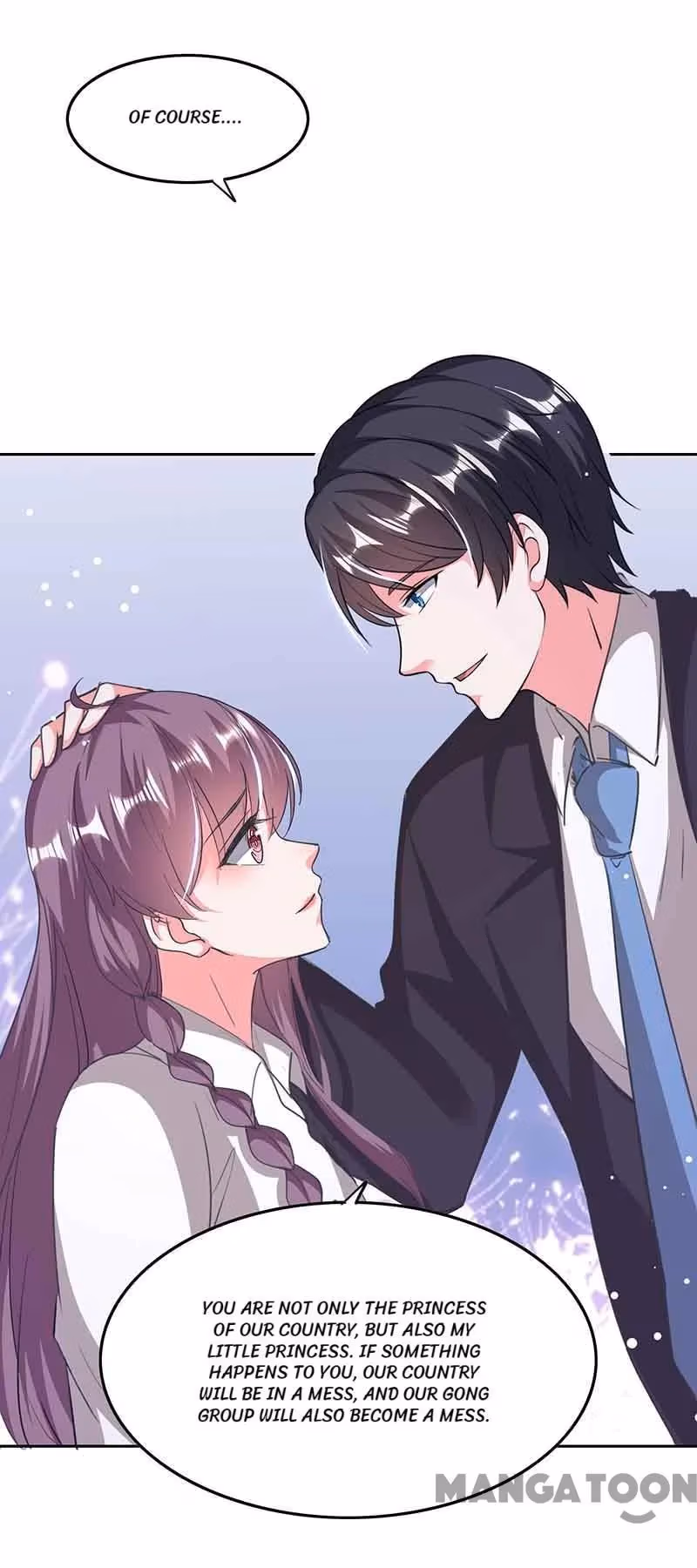 Read My Badass CEO Daddy chapter 214 image 3 on Lezhin