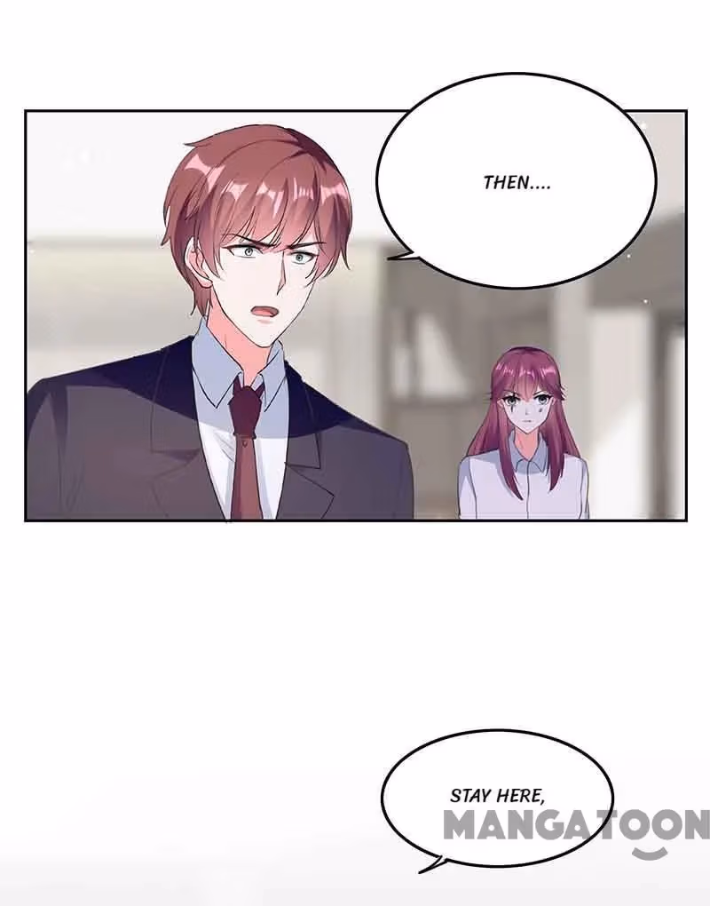Read My Badass CEO Daddy chapter 214 image 31 on Lezhin