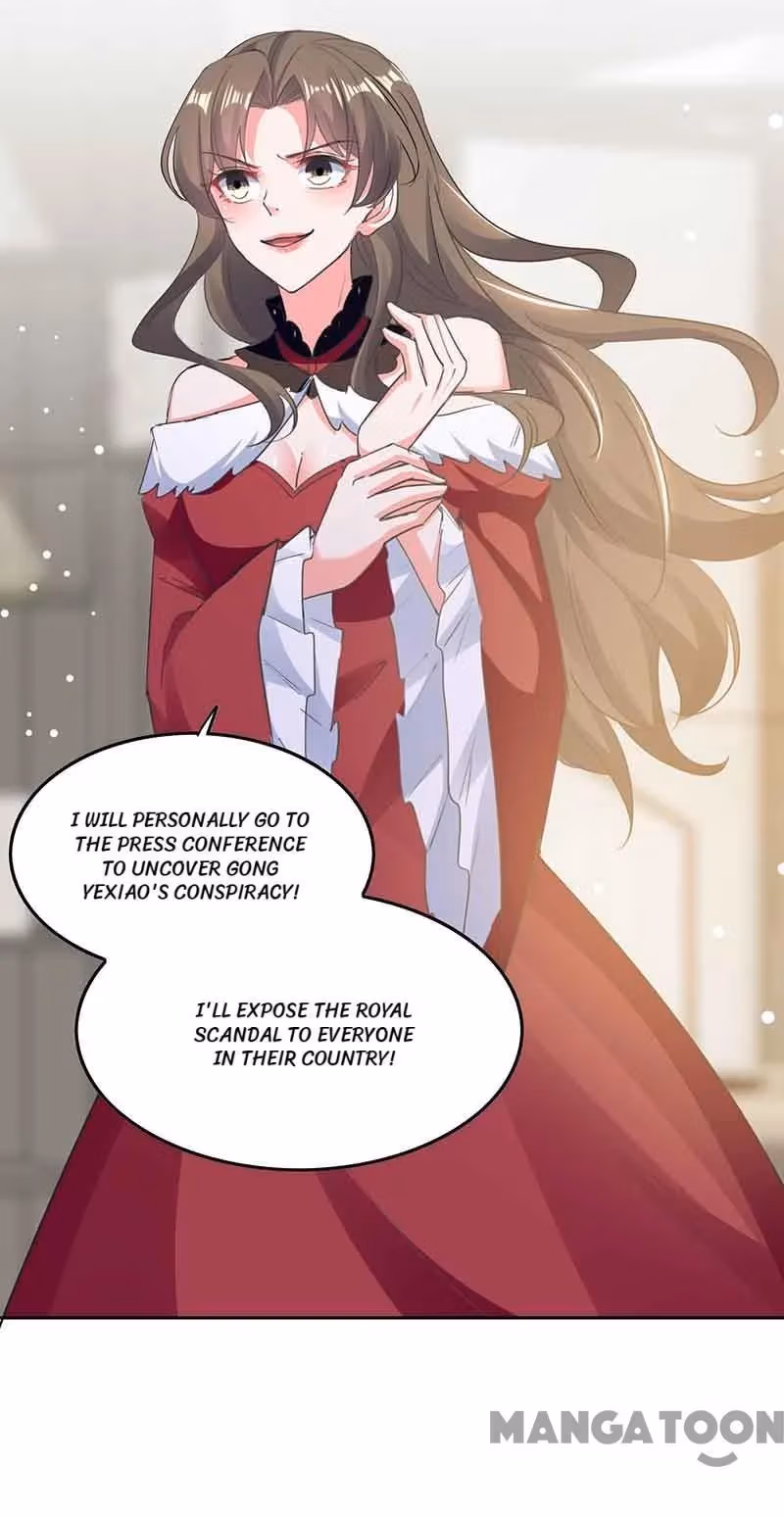 Read My Badass CEO Daddy chapter 214 image 32 on Lezhin