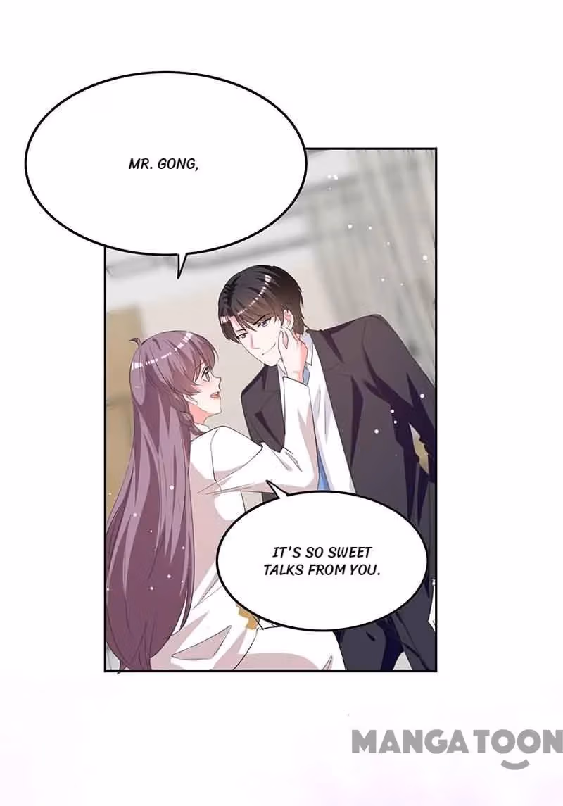 Read My Badass CEO Daddy chapter 214 image 5 on Lezhin