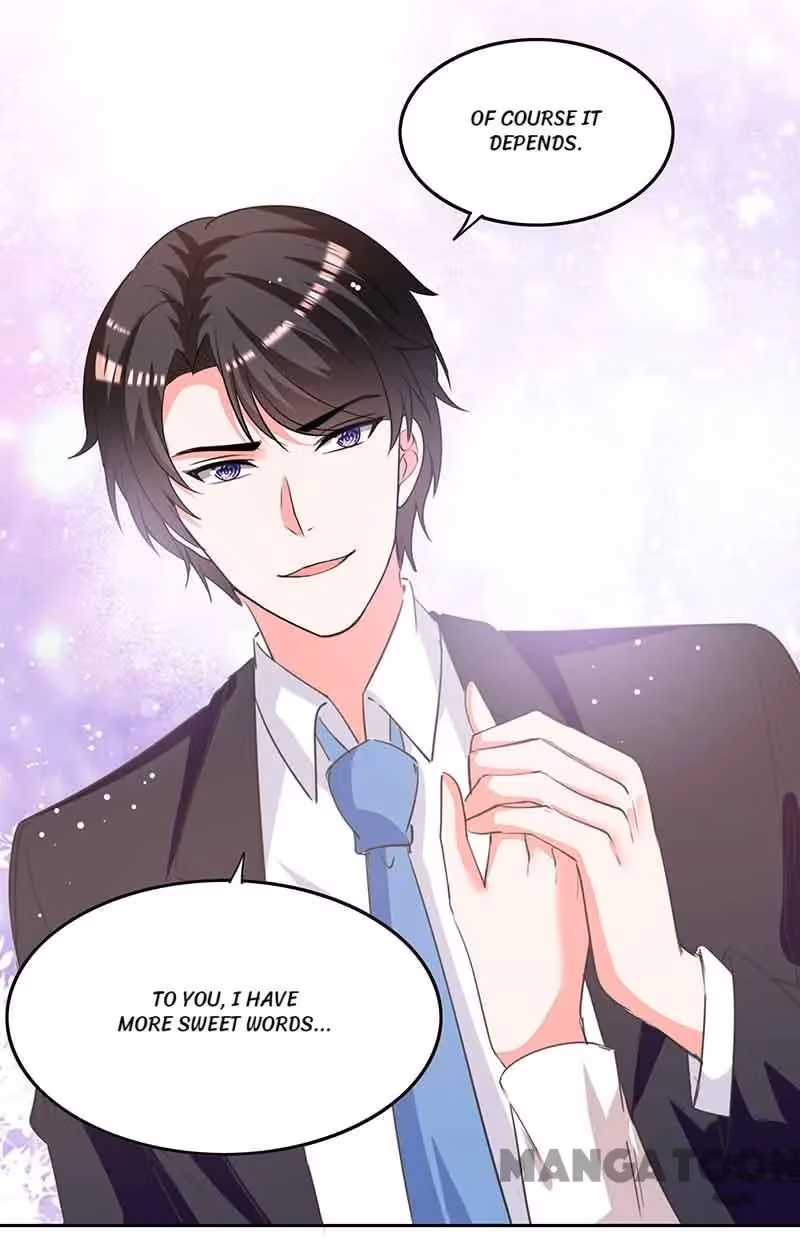 Read My Badass CEO Daddy chapter 214 image 6 on Lezhin