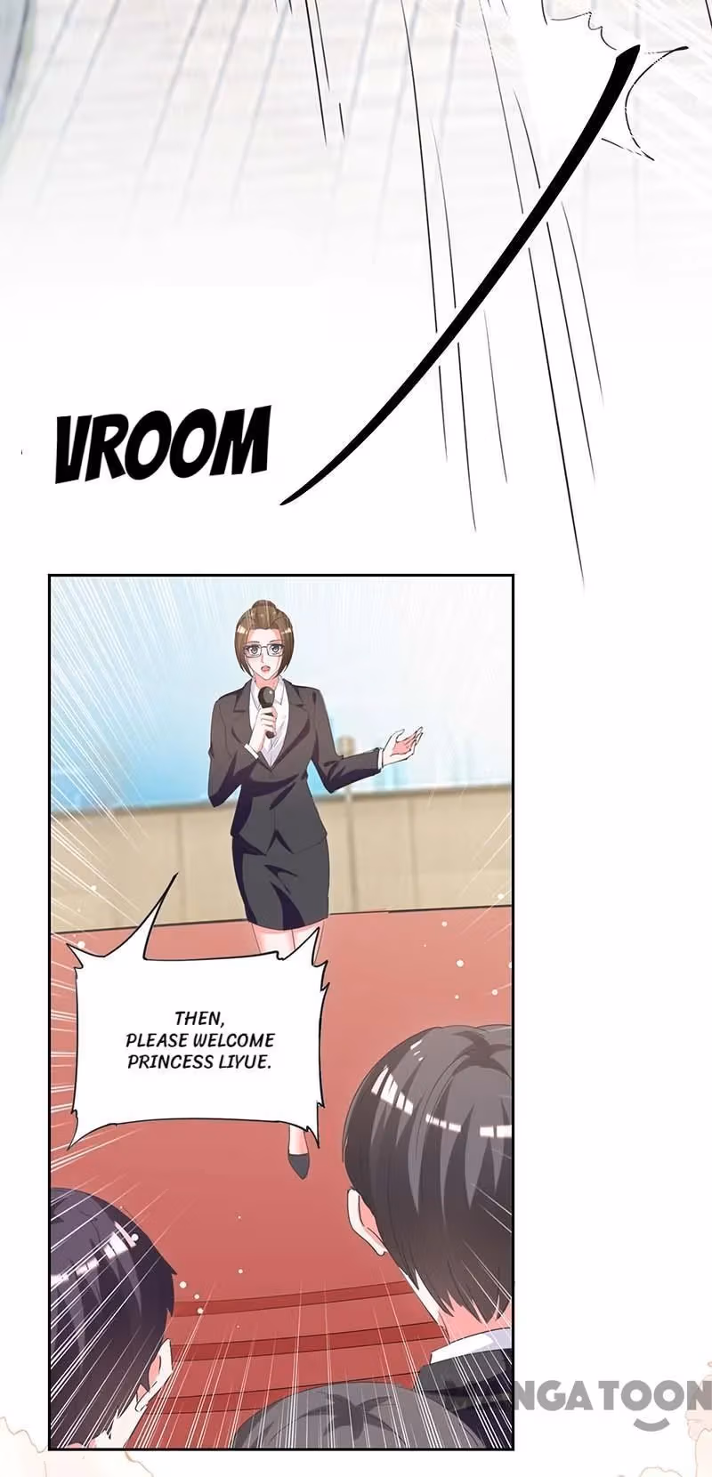 Read My Badass CEO Daddy chapter 216 image 11 on Lezhin