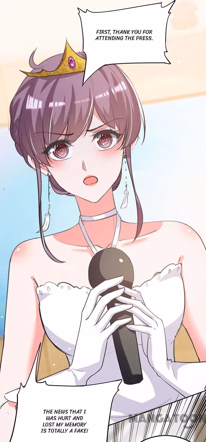 Read My Badass CEO Daddy chapter 216 image 15 on Lezhin