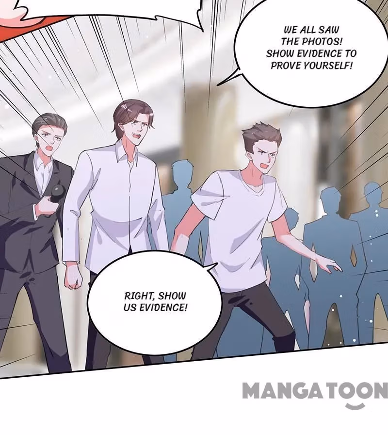 Read My Badass CEO Daddy chapter 216 image 16 on Lezhin