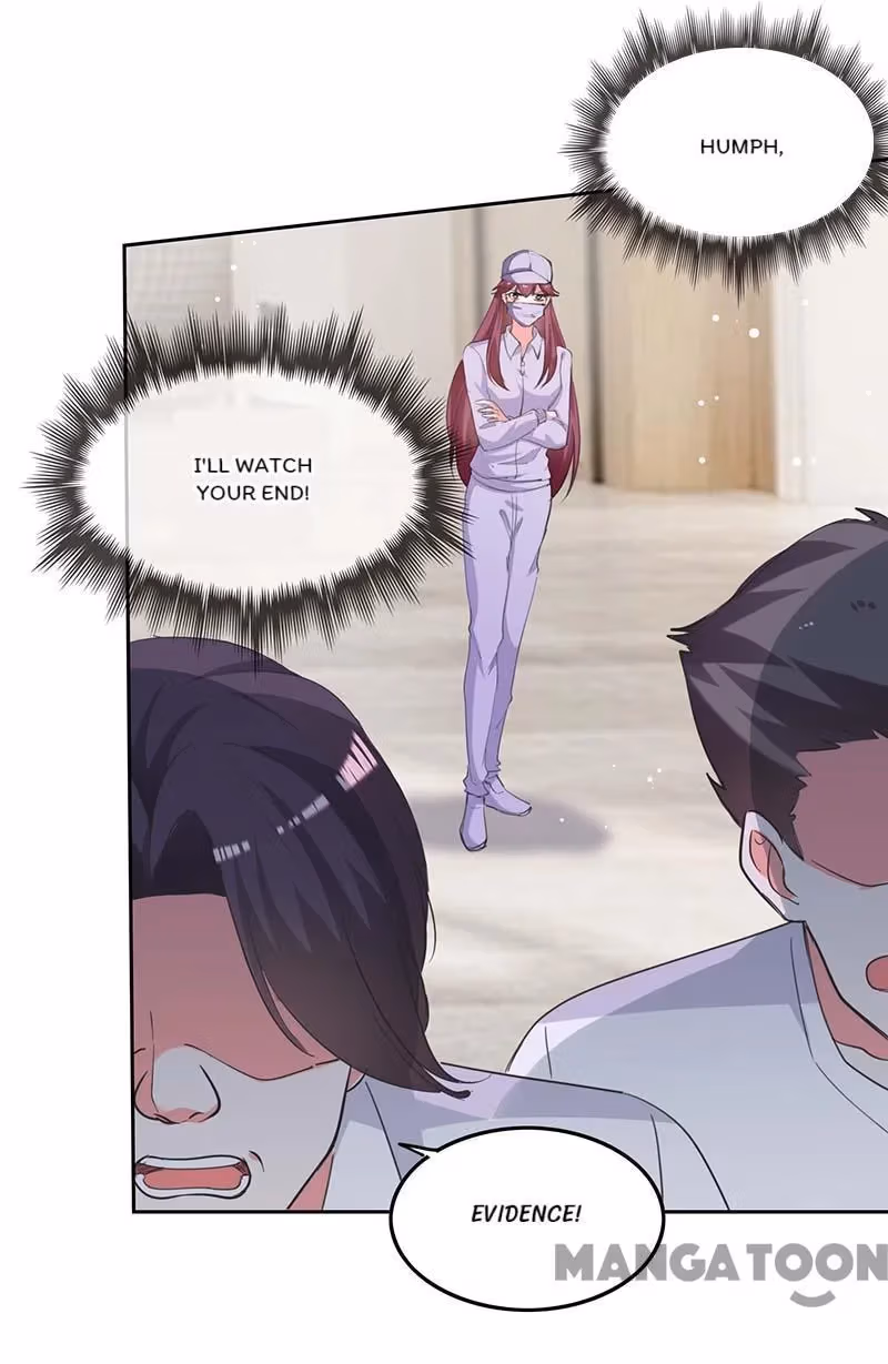 Read My Badass CEO Daddy chapter 216 image 17 on Lezhin