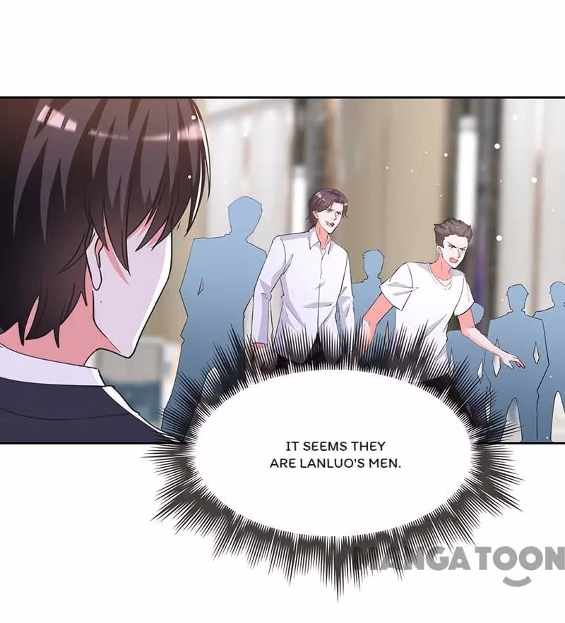 Read My Badass CEO Daddy chapter 216 image 18 on Lezhin
