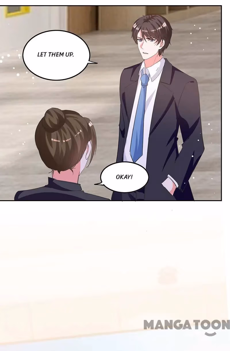 Read My Badass CEO Daddy chapter 216 image 19 on Lezhin