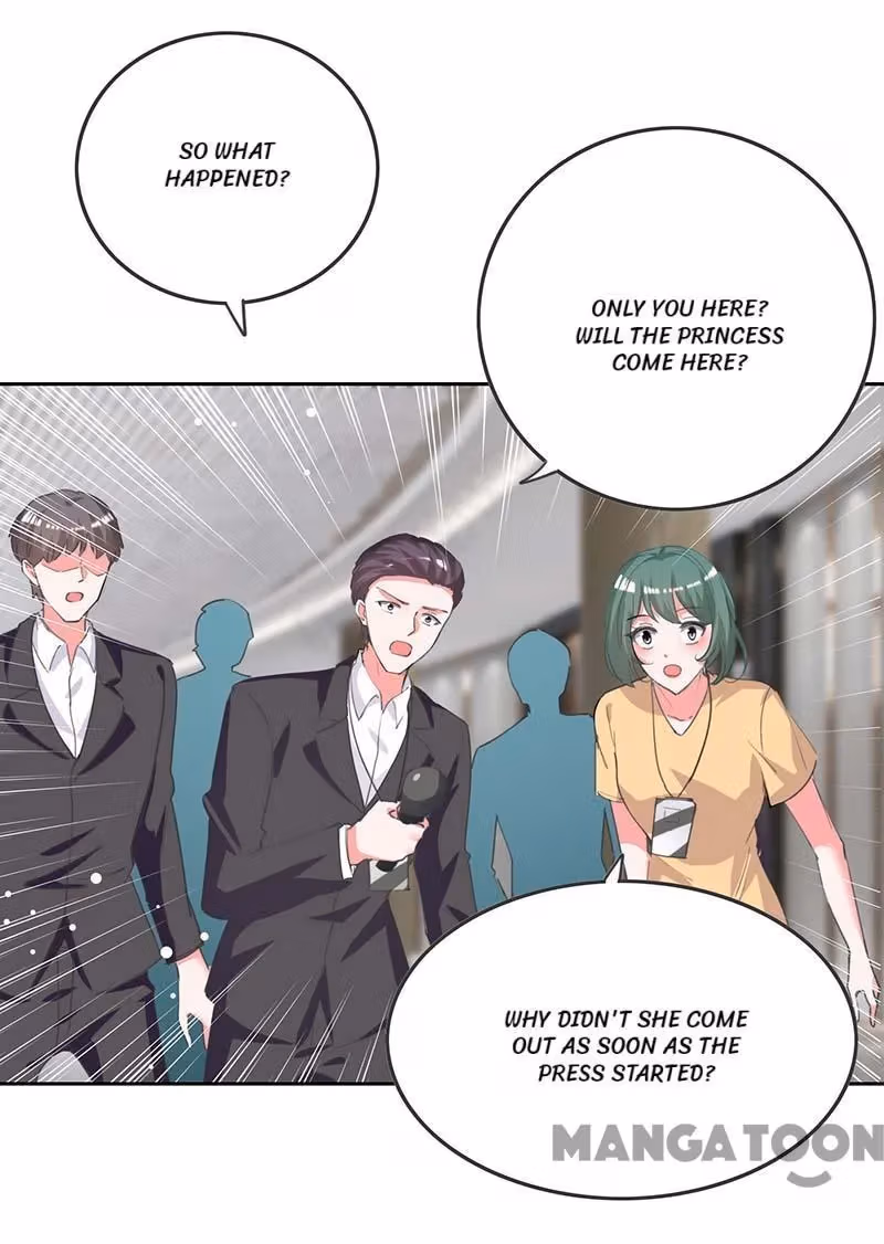 Read My Badass CEO Daddy chapter 216 image 2 on Lezhin