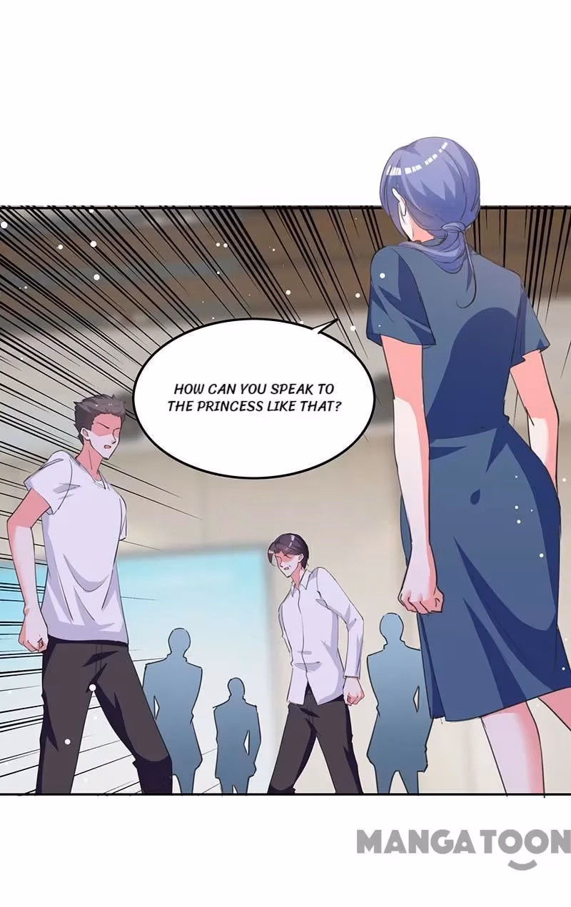Read My Badass CEO Daddy chapter 216 image 21 on Lezhin