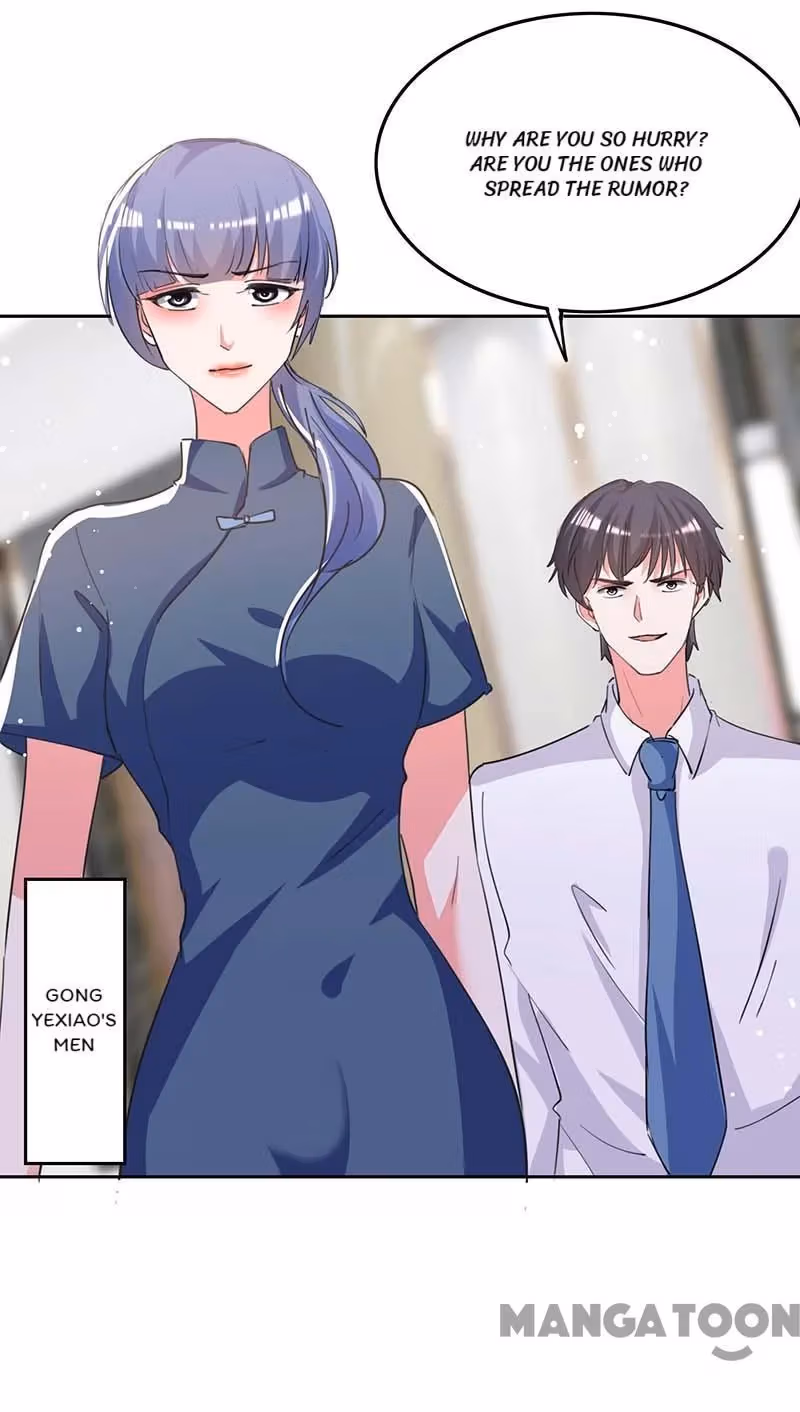 Read My Badass CEO Daddy chapter 216 image 22 on Lezhin