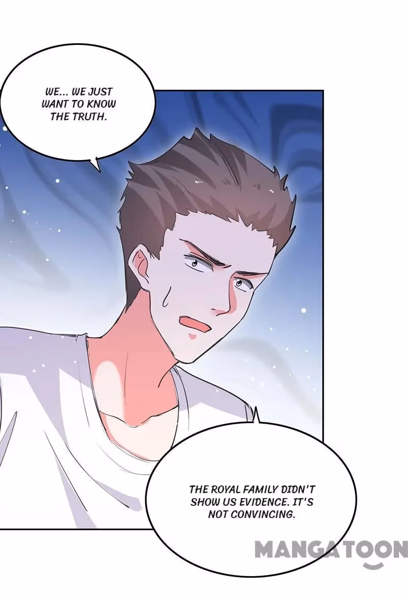 Read My Badass CEO Daddy chapter 216 image 23 on Lezhin