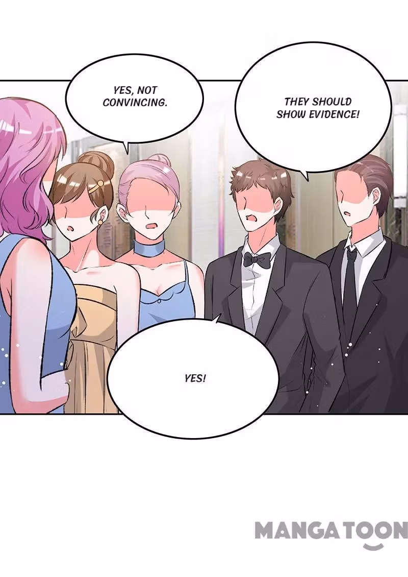 Read My Badass CEO Daddy chapter 216 image 24 on Lezhin