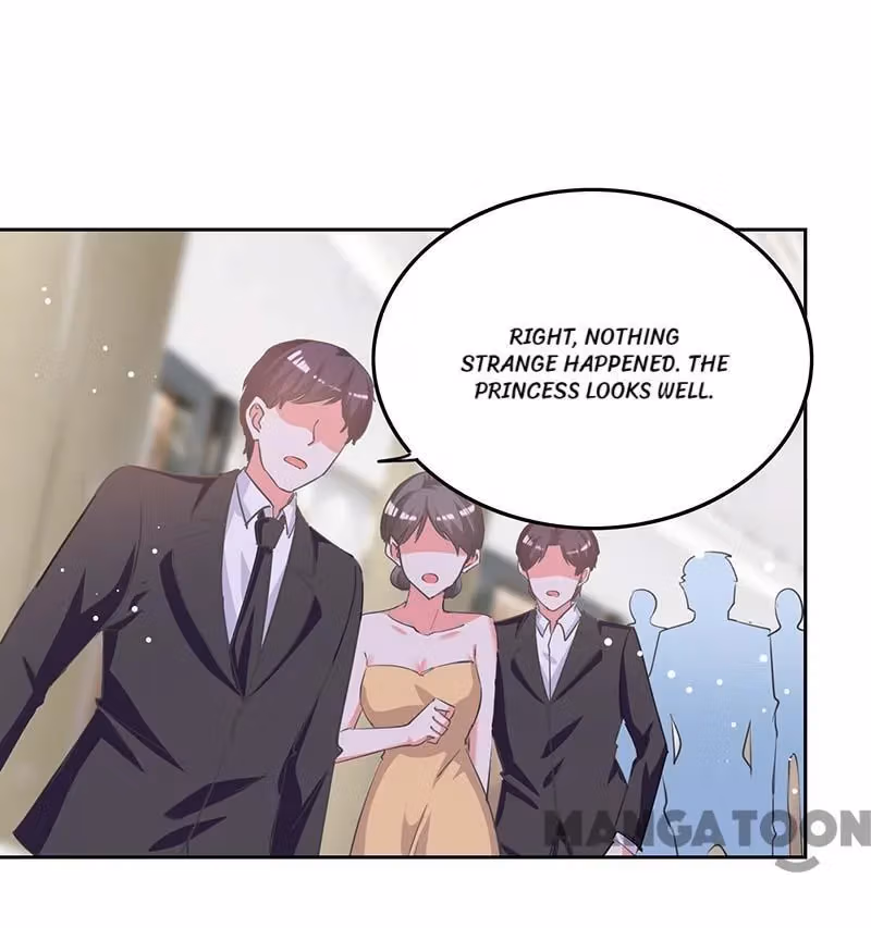 Read My Badass CEO Daddy chapter 216 image 26 on Lezhin