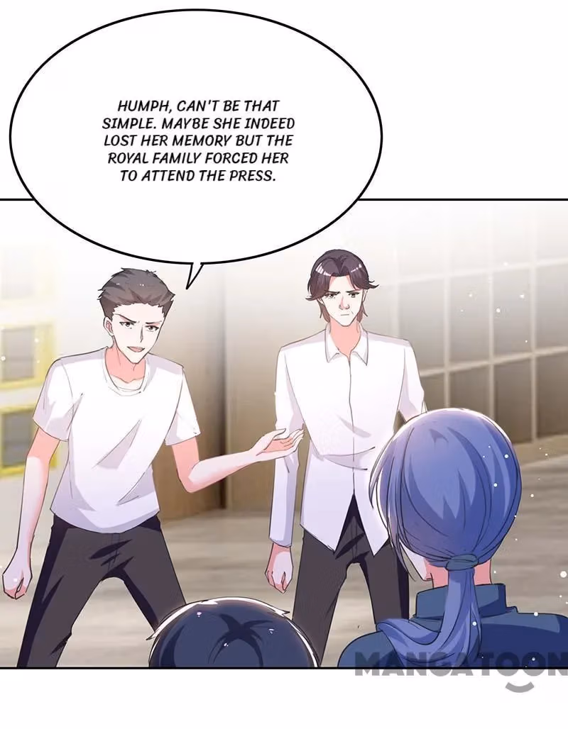 Read My Badass CEO Daddy chapter 216 image 27 on Lezhin