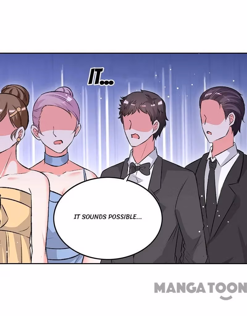 Read My Badass CEO Daddy chapter 216 image 28 on Lezhin