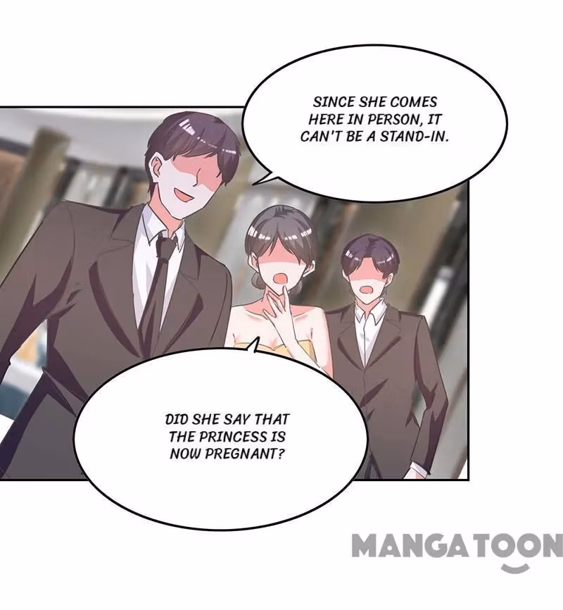 Read My Badass CEO Daddy chapter 216 image 4 on Lezhin