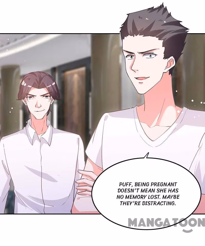 Read My Badass CEO Daddy chapter 216 image 5 on Lezhin