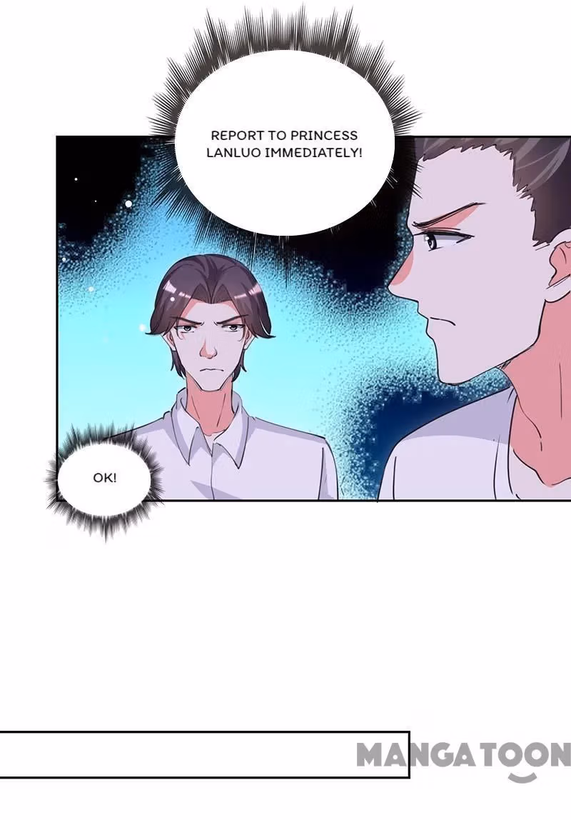 Read My Badass CEO Daddy chapter 216 image 6 on Lezhin