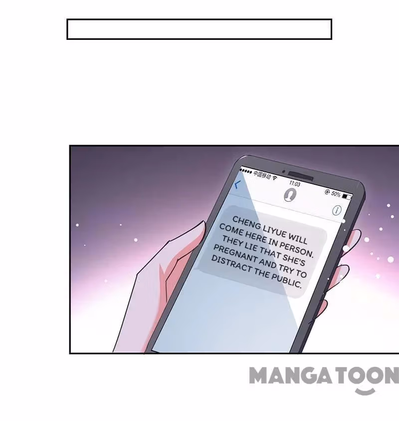 Read My Badass CEO Daddy chapter 216 image 7 on Lezhin