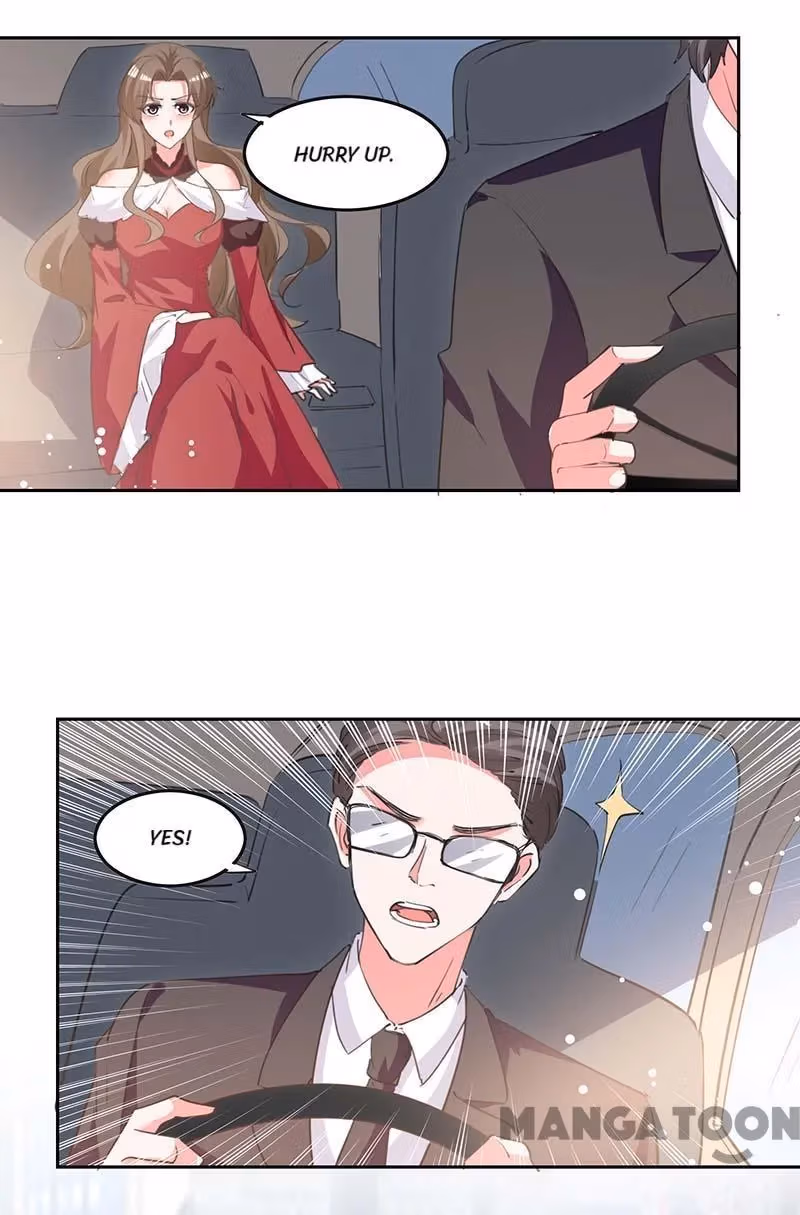 Read My Badass CEO Daddy chapter 216 image 9 on Lezhin