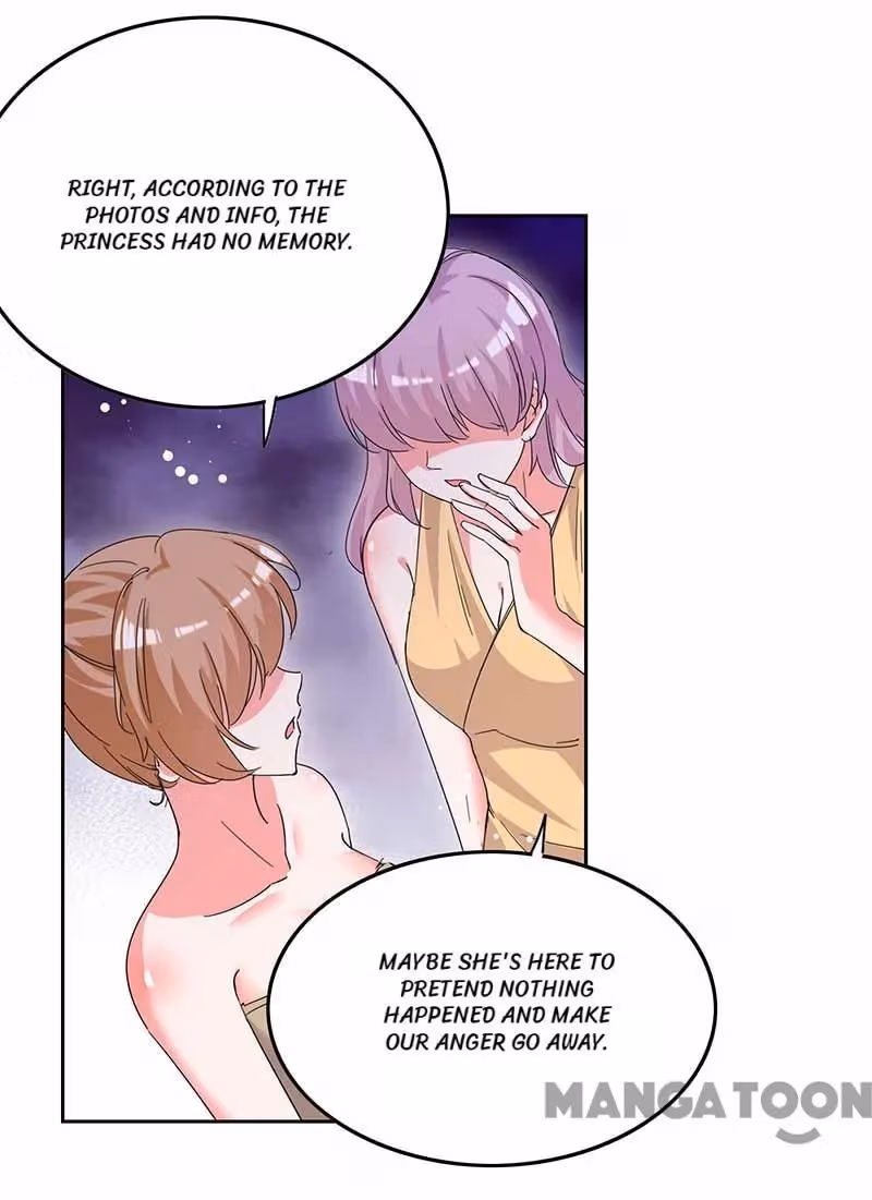 Read My Badass CEO Daddy chapter 217 image 0 on Lezhin