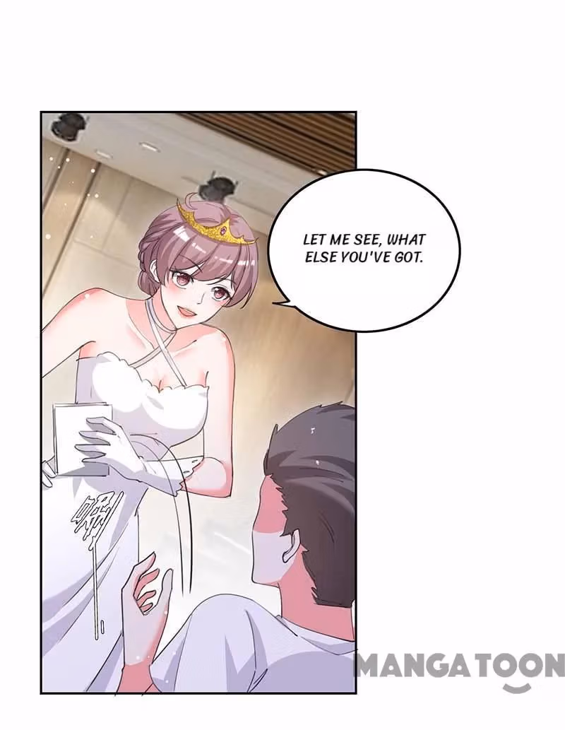Read My Badass CEO Daddy chapter 217 image 12 on Lezhin