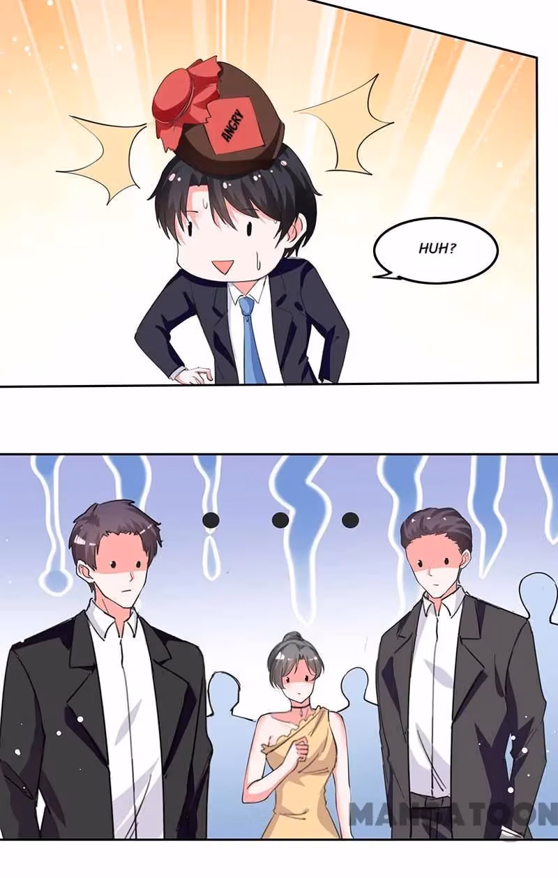 Read My Badass CEO Daddy chapter 217 image 20 on Lezhin