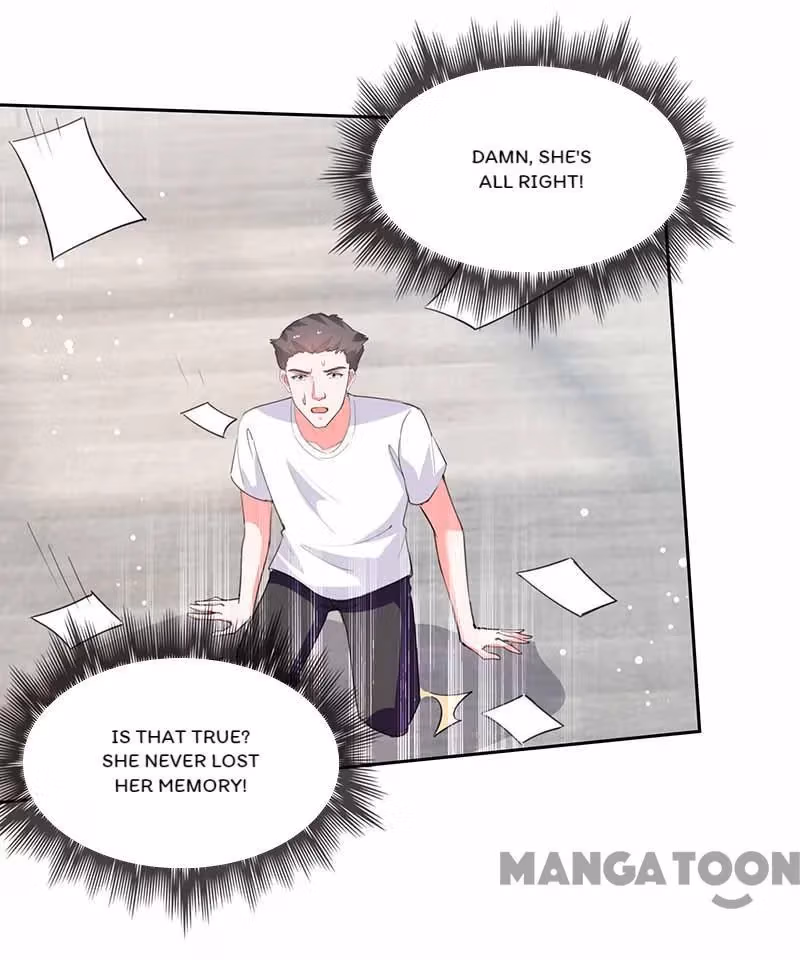 Read My Badass CEO Daddy chapter 217 image 27 on Lezhin