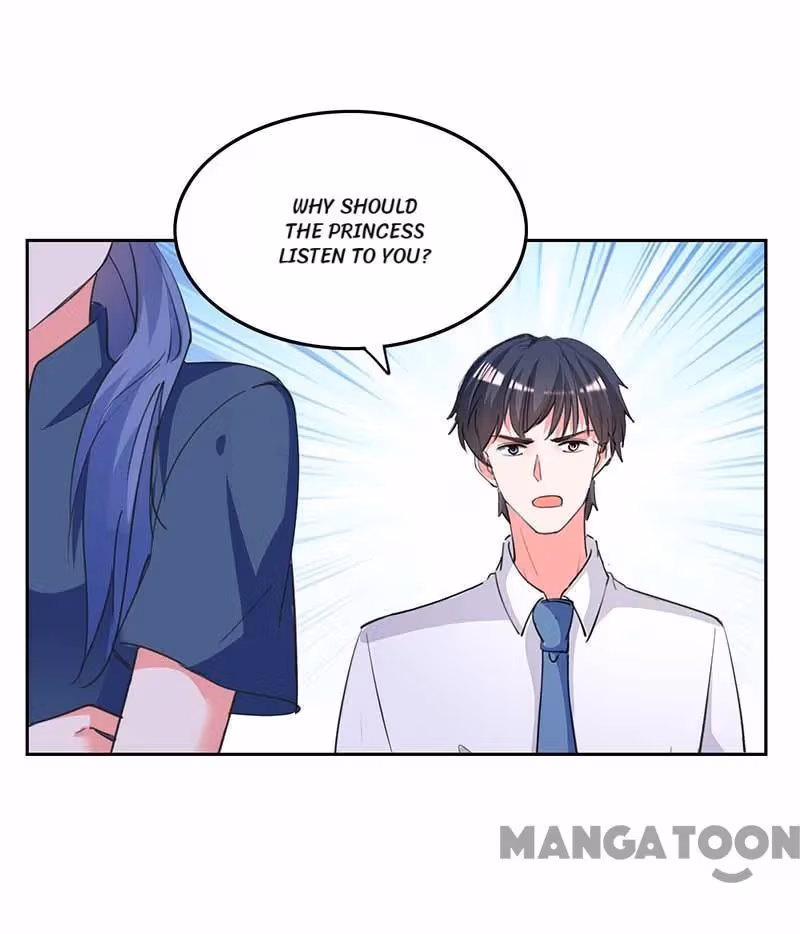 Read My Badass CEO Daddy chapter 217 image 3 on Lezhin