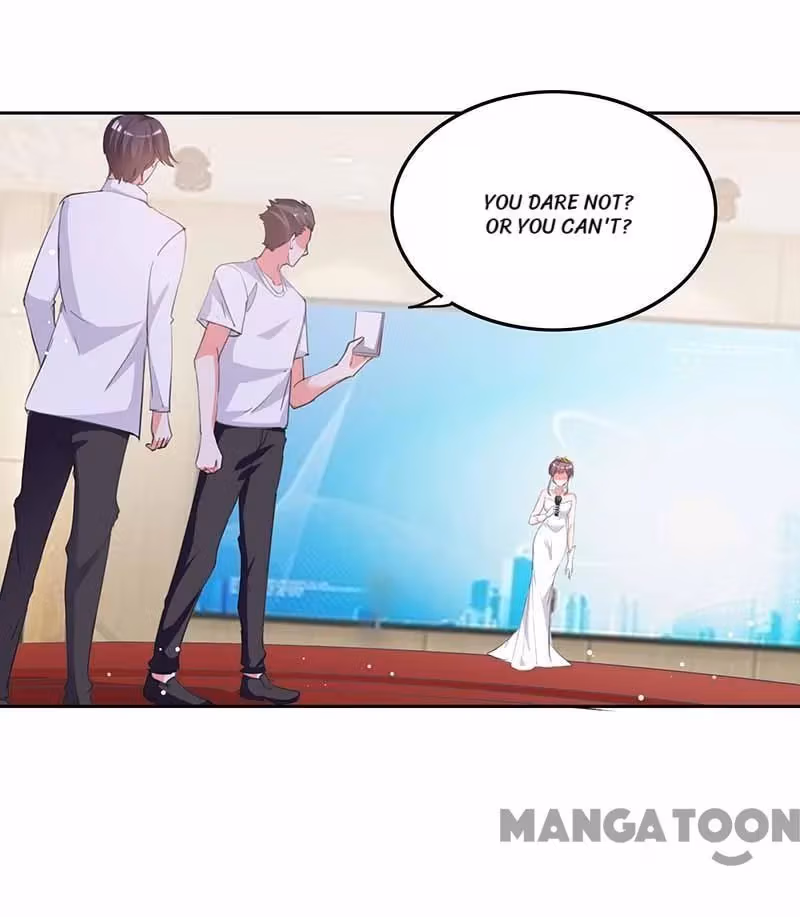 Read My Badass CEO Daddy chapter 217 image 4 on Lezhin