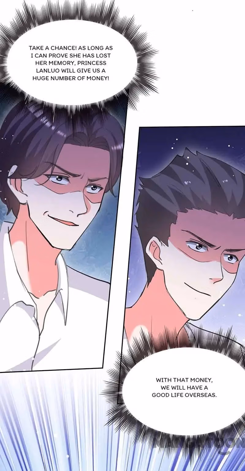 Read My Badass CEO Daddy chapter 217 image 6 on Lezhin