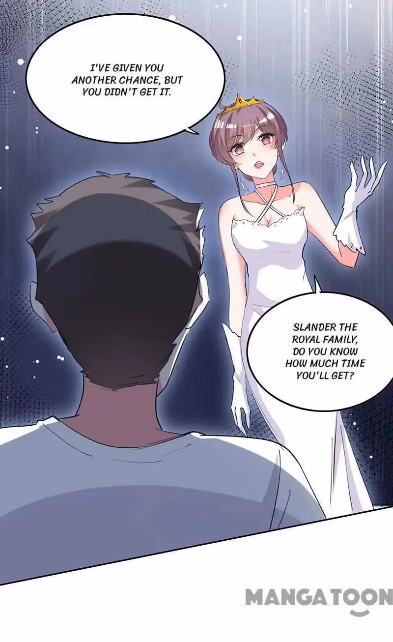 Read My Badass CEO Daddy chapter 218 image 1 on Lezhin