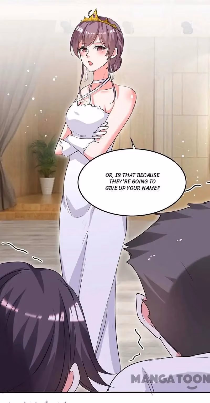 Read My Badass CEO Daddy chapter 218 image 11 on Lezhin
