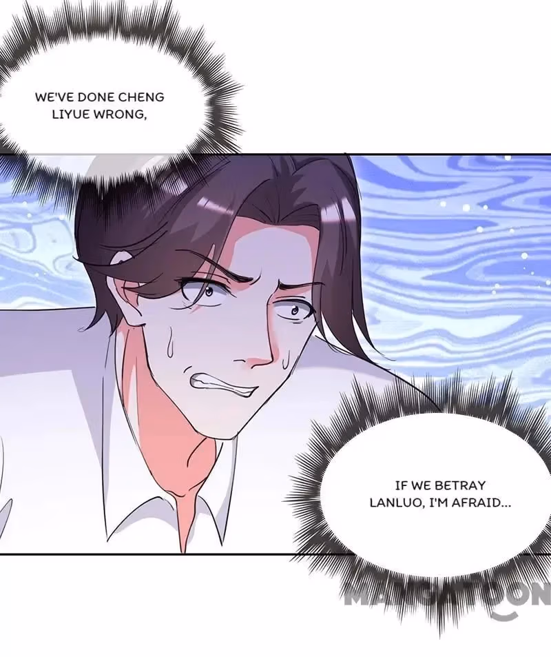 Read My Badass CEO Daddy chapter 218 image 12 on Lezhin