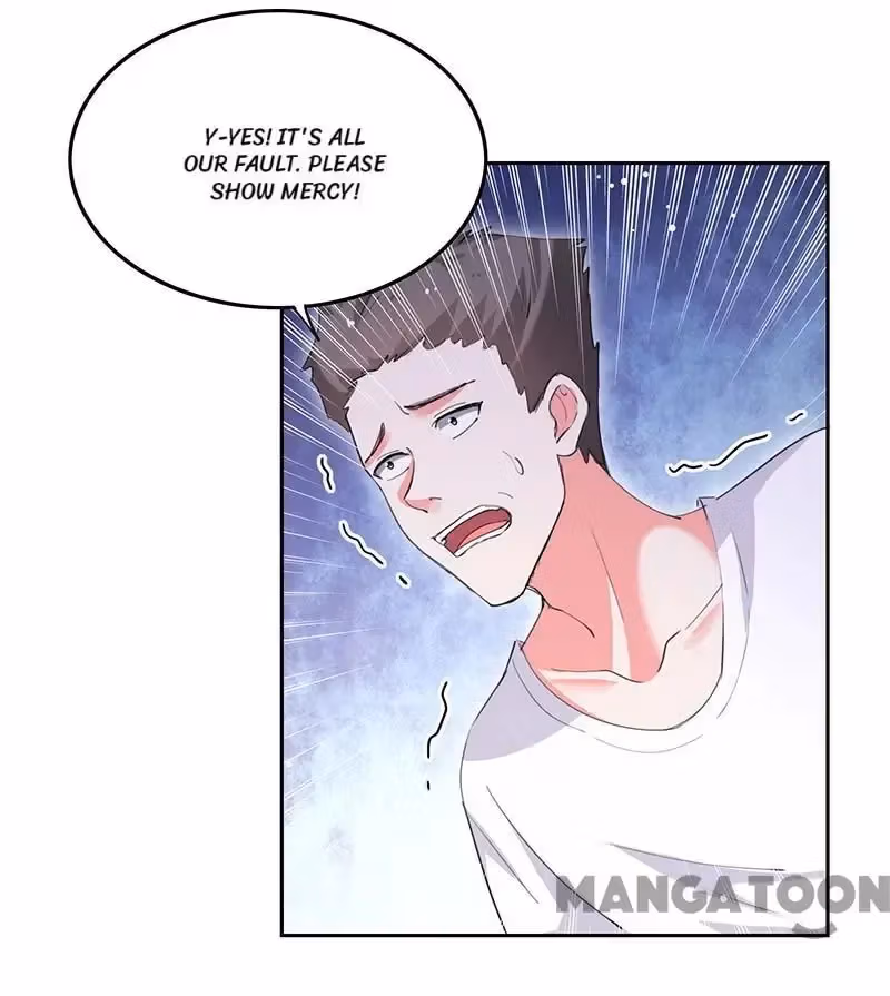Read My Badass CEO Daddy chapter 218 image 14 on Lezhin