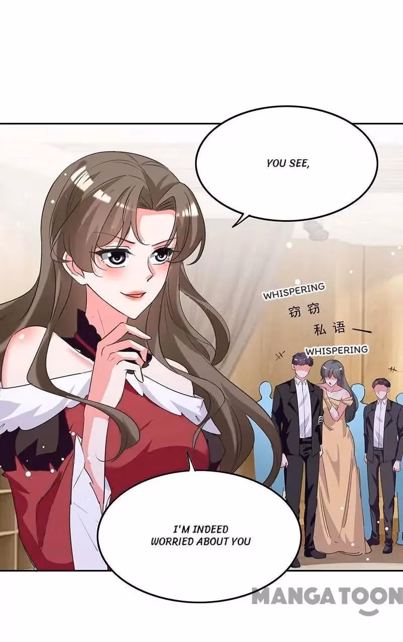 Read My Badass CEO Daddy chapter 218 image 18 on Lezhin