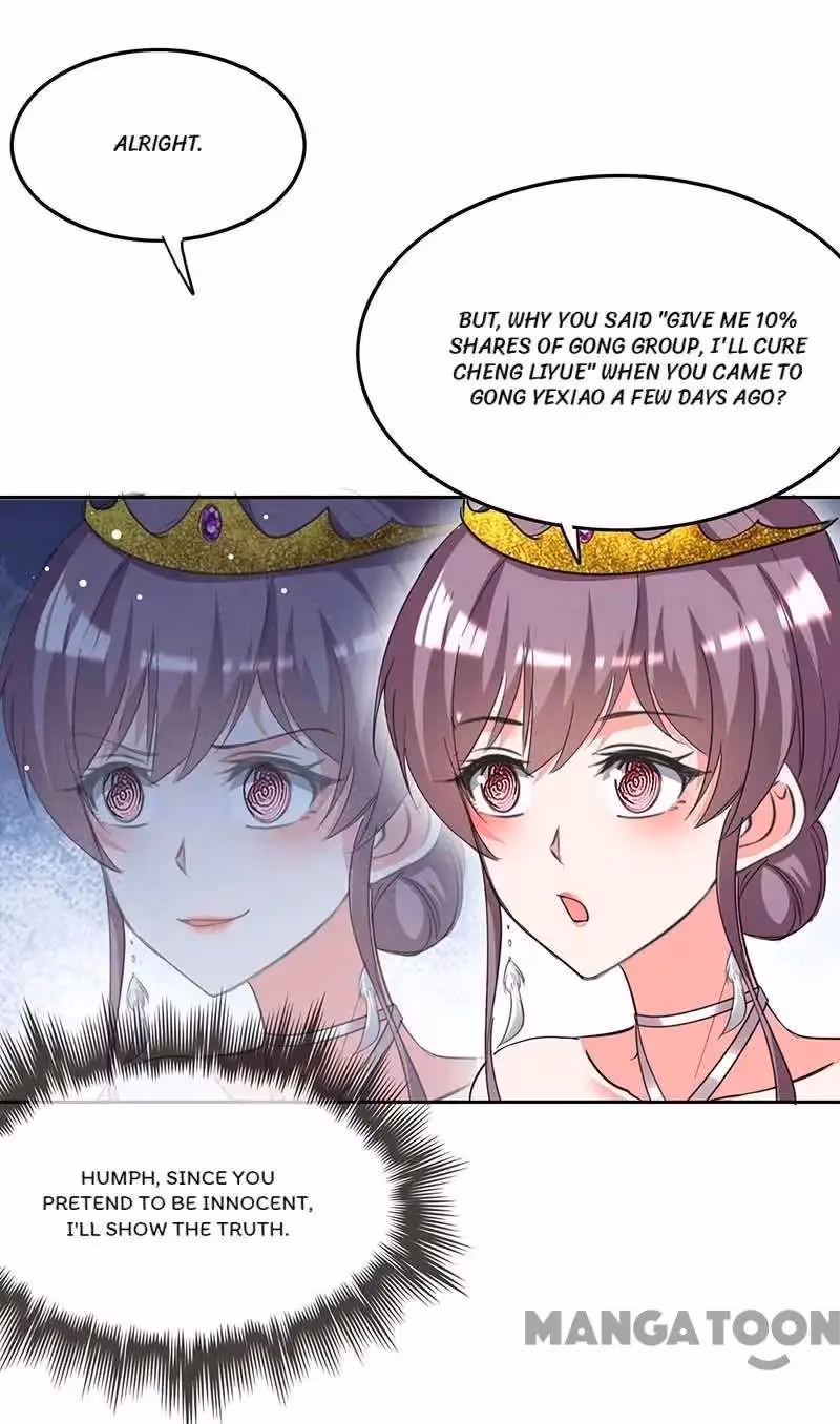 Read My Badass CEO Daddy chapter 218 image 19 on Lezhin