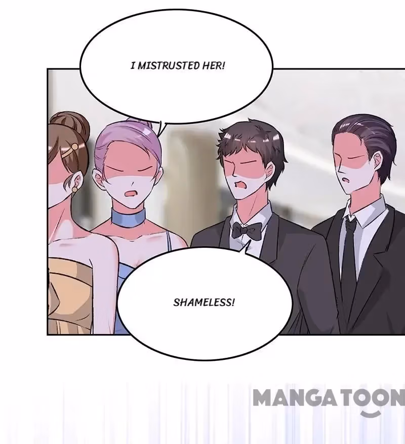 Read My Badass CEO Daddy chapter 218 image 24 on Lezhin