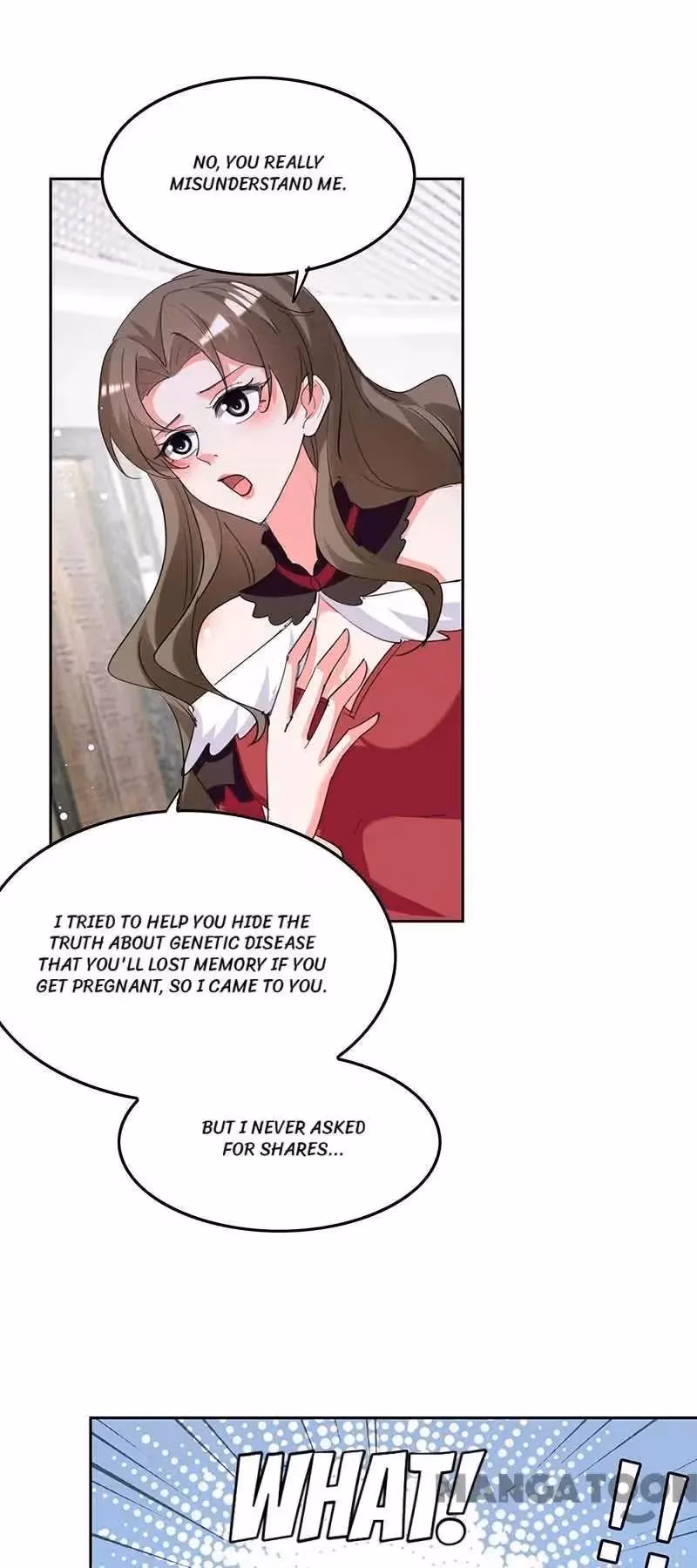 Read My Badass CEO Daddy chapter 218 image 27 on Lezhin