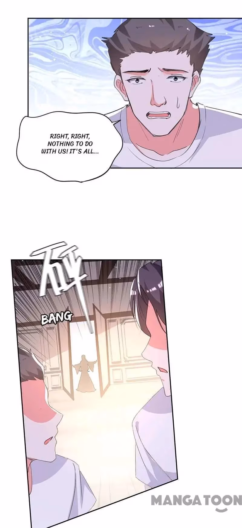 Read My Badass CEO Daddy chapter 218 image 3 on Lezhin