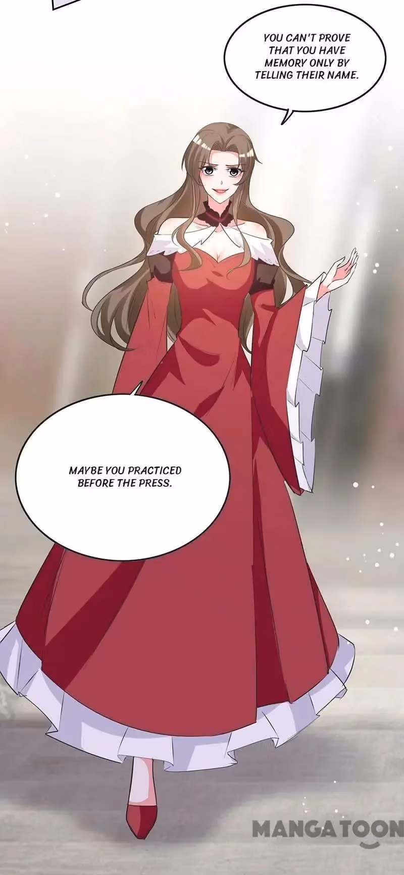 Read My Badass CEO Daddy chapter 218 image 4 on Lezhin