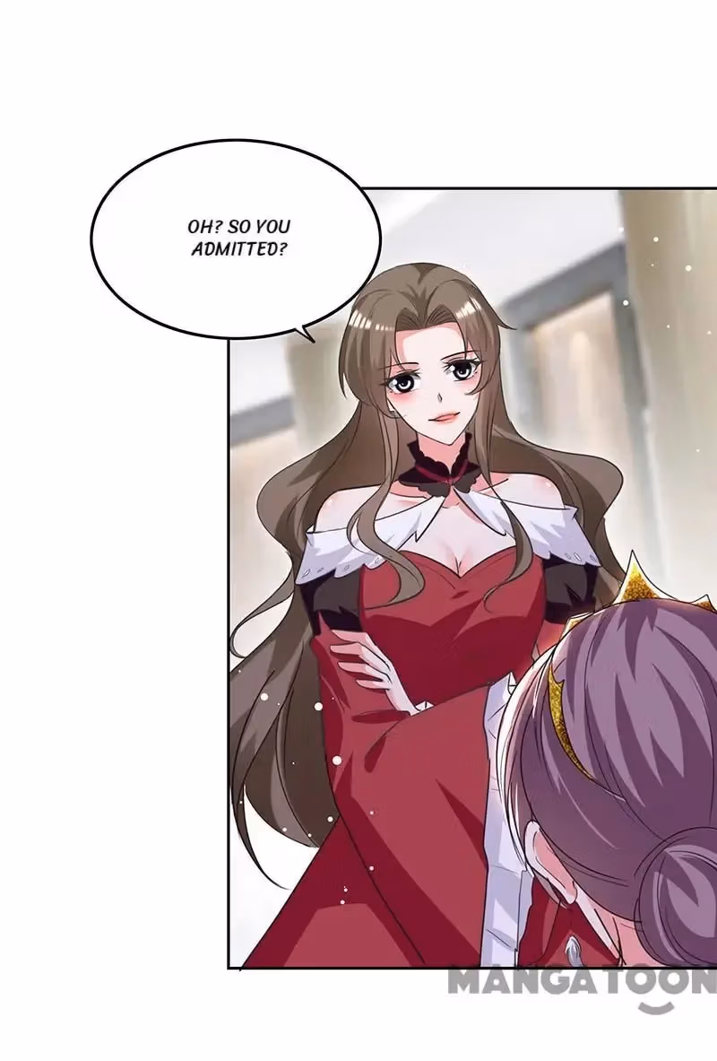 Read My Badass CEO Daddy chapter 218 image 9 on Lezhin