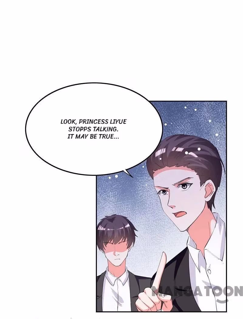 Read My Badass CEO Daddy chapter 219 image 1 on Lezhin